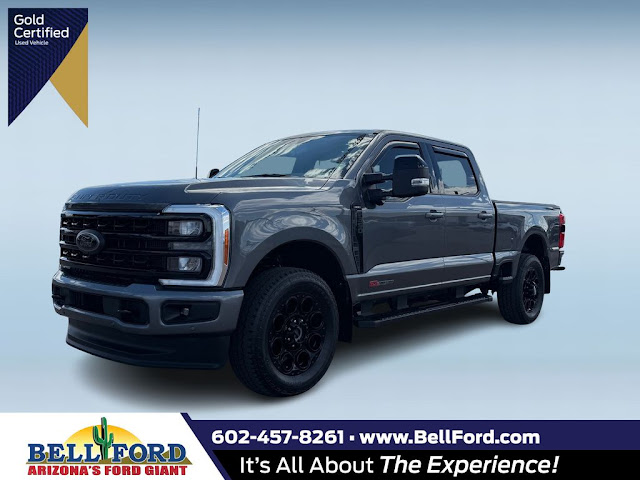 2023 Ford F-350SD Lariat