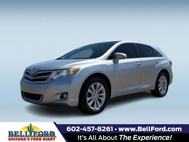 2015 Toyota Venza XLE