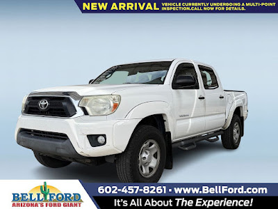 2015 Toyota Tacoma