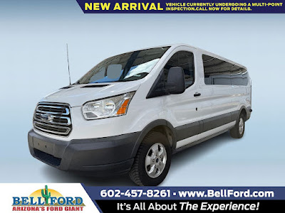 2017 Ford Transit-350