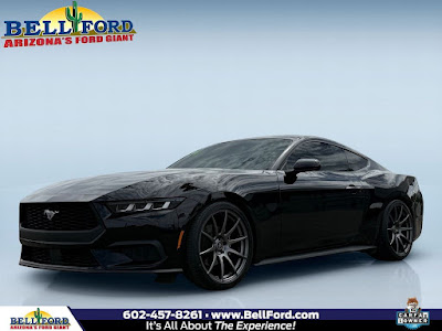 2024 Ford Mustang