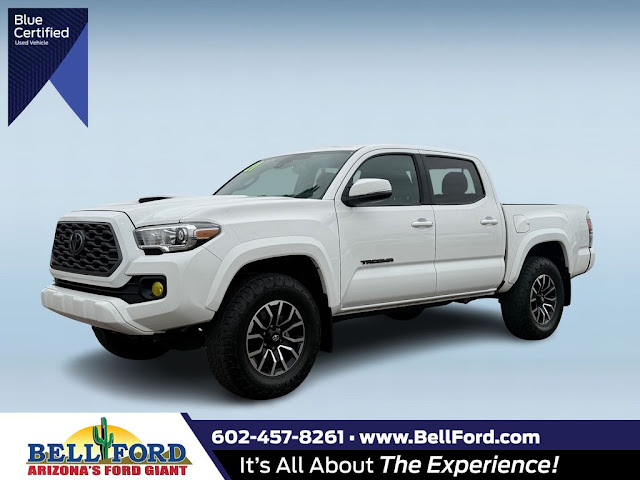 2021 Toyota Tacoma SR5