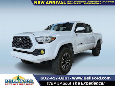 2021 Toyota Tacoma