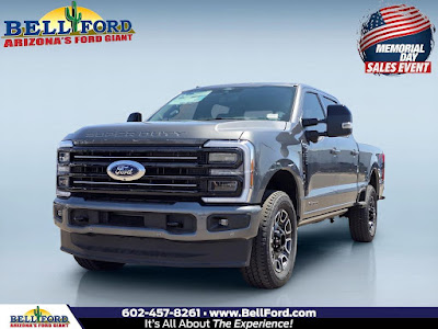 2026 Ford F-250SD