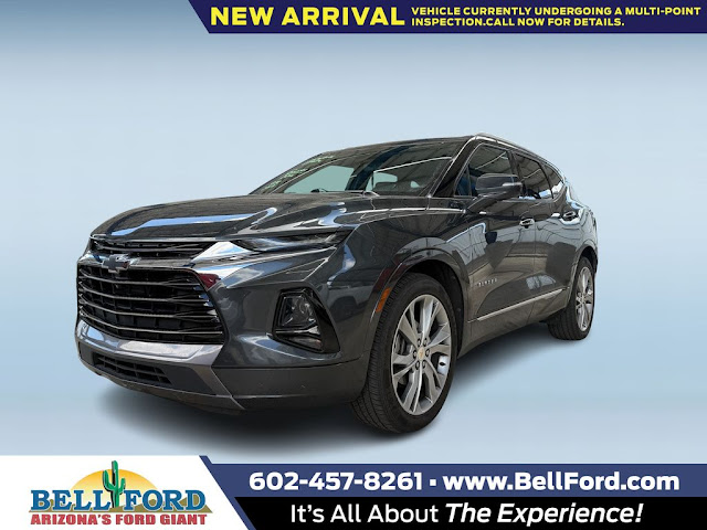 2019 Chevrolet Blazer Premier