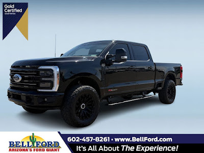 2025 Ford F-350SD