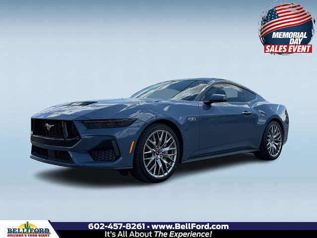 2026 Ford Mustang GT