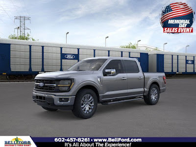 2026 Ford F-150