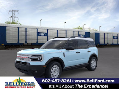 2026 Ford Bronco Sport