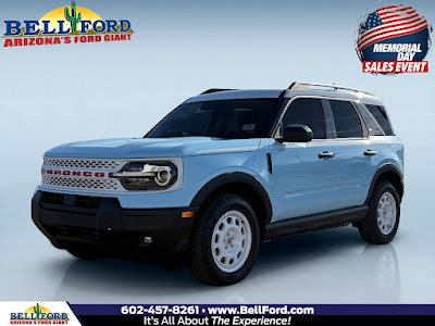 2026 Ford Bronco Sport
