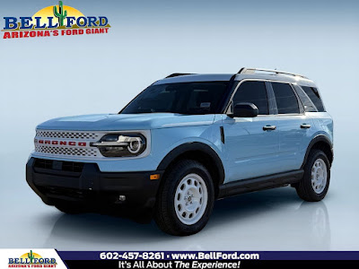 2026 Ford Bronco Sport