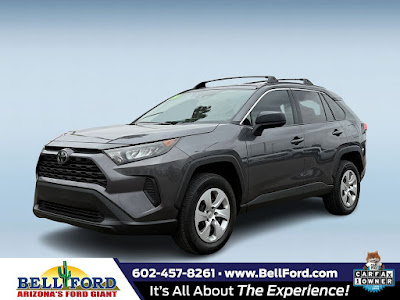 2019 Toyota RAV4