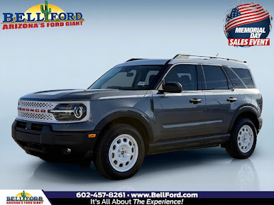2026 Ford Bronco Sport