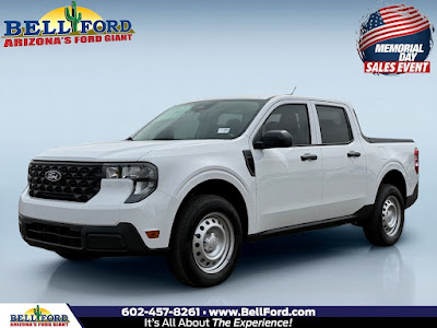 2026 Ford Maverick