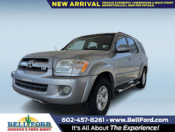 2005 Toyota Sequoia SR5
