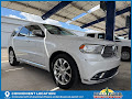 2016 Dodge Durango Citadel