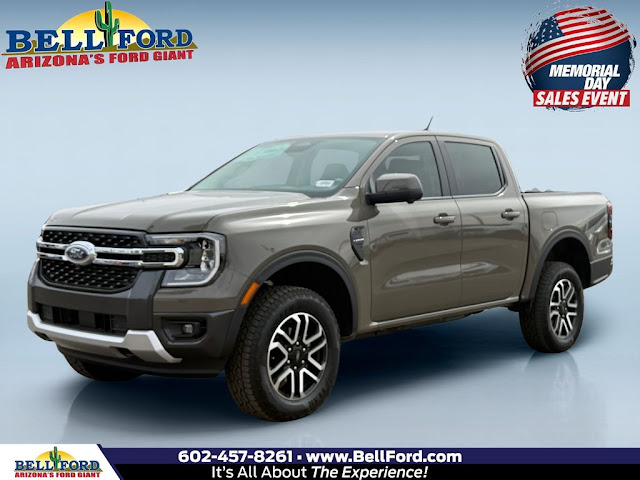 2026 Ford Ranger Lariat