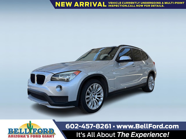 2015 BMW X1 sDrive28i