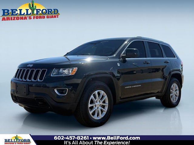 2016 Jeep Grand Cherokee Laredo