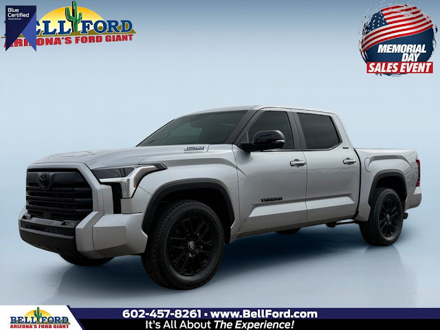 2025 Toyota Tundra Hybrid Limited