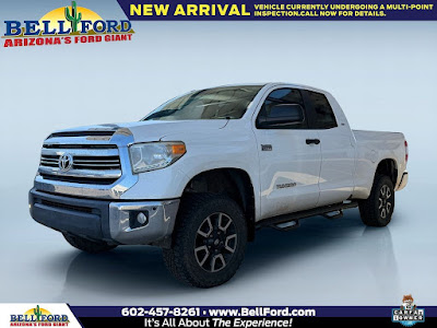 2017 Toyota Tundra