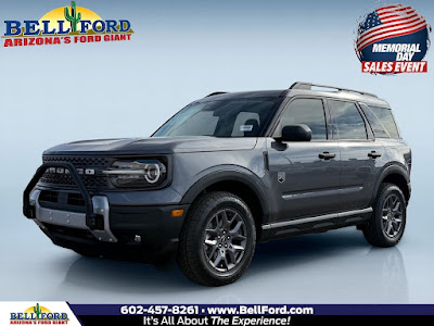 2026 Ford Bronco Sport