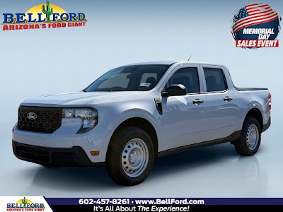 2026 Ford Maverick