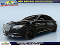 2017 Lincoln Continental Reserve