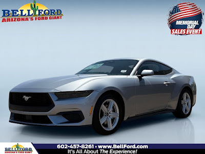 2026 Ford Mustang