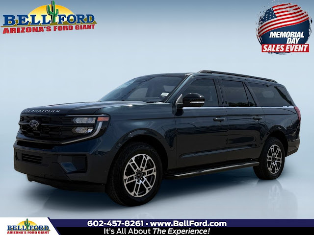 2025 Ford Expedition Max Active