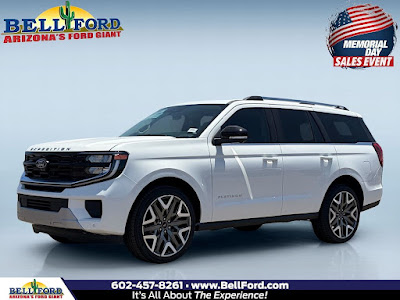 2026 Ford Expedition