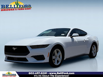 2026 Ford Mustang