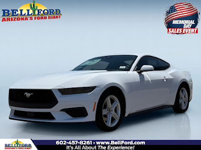 2026 Ford Mustang