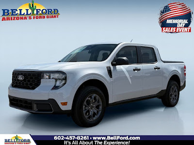 2026 Ford Maverick