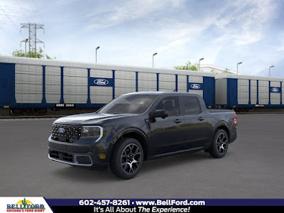 2026 Ford Maverick