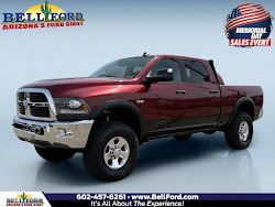 2016 RAM 2500 Power Wagon