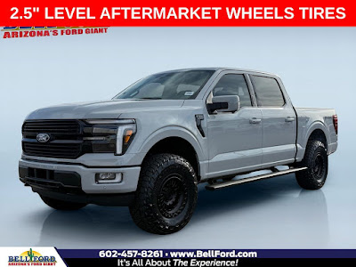 2026 Ford F-150