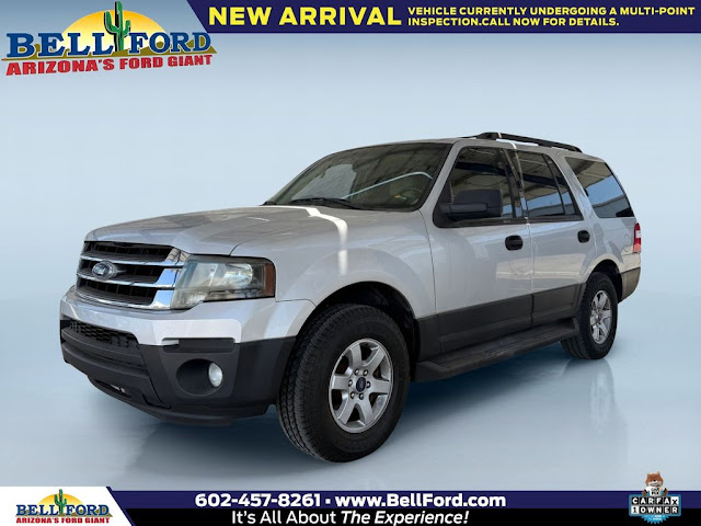 2015 Ford Expedition XL