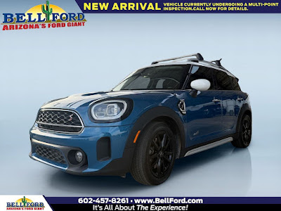 2022 MINI Cooper S Countryman
