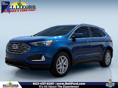 2022 Ford Edge