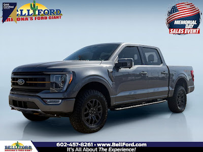 2023 Ford F-150