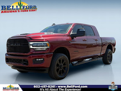 2024 RAM 2500