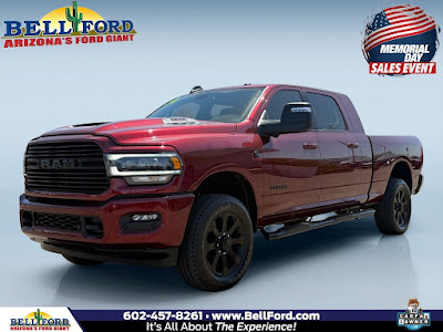2024 RAM 2500