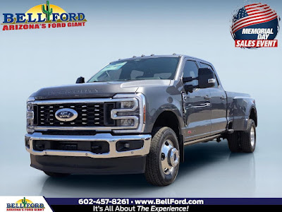 2026 Ford F-350SD
