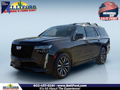 2021 Cadillac Escalade