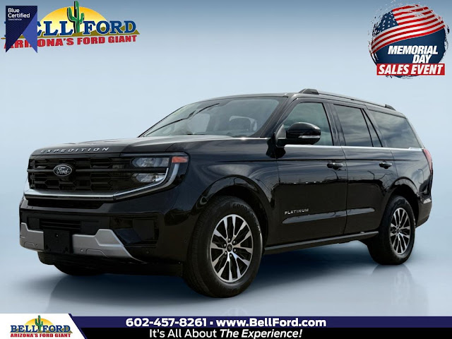 2025 Ford Expedition Platinum