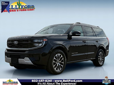 2025 Ford Expedition
