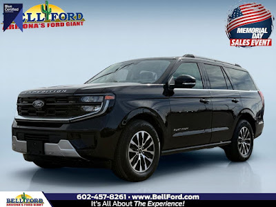 2025 Ford Expedition