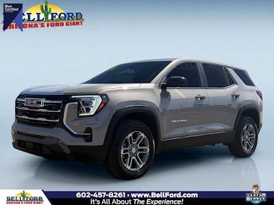 2026 GMC Terrain