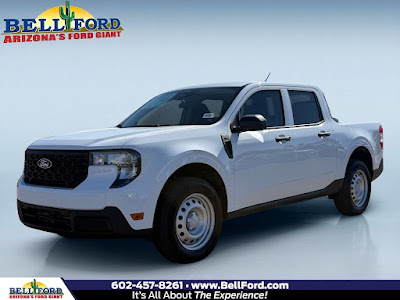 2026 Ford Maverick